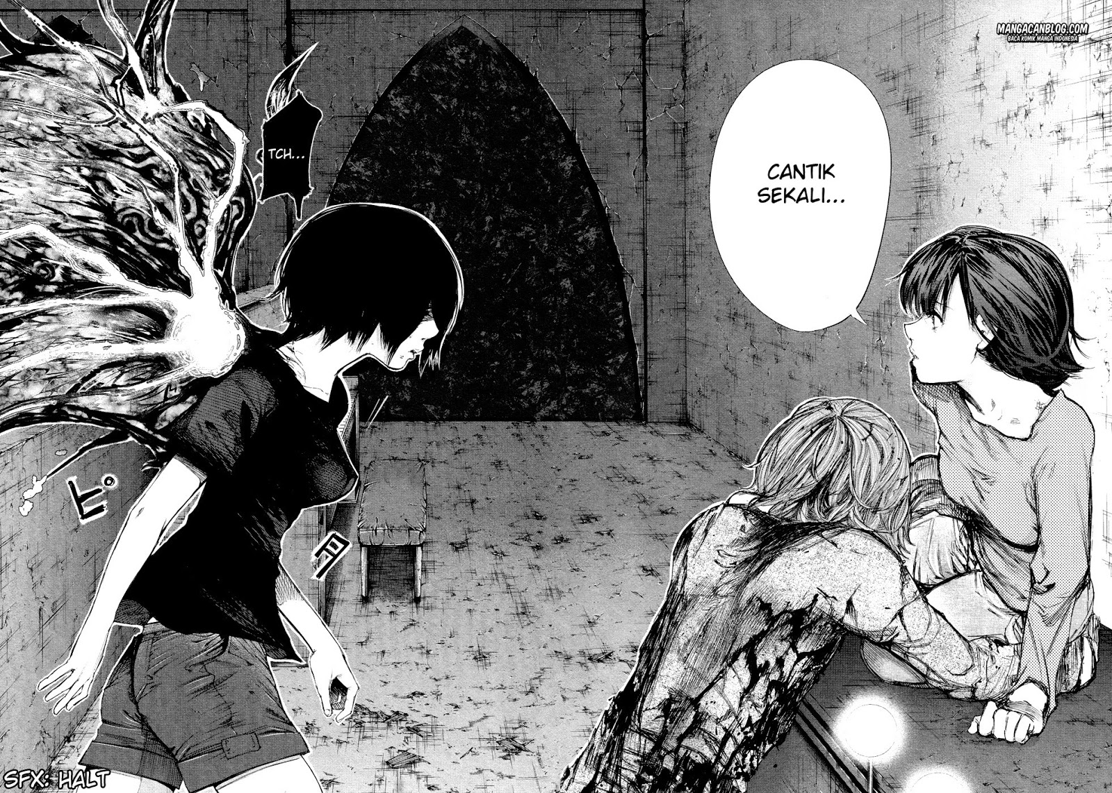 Tokyo Ghoul Bab 46 halaman 13