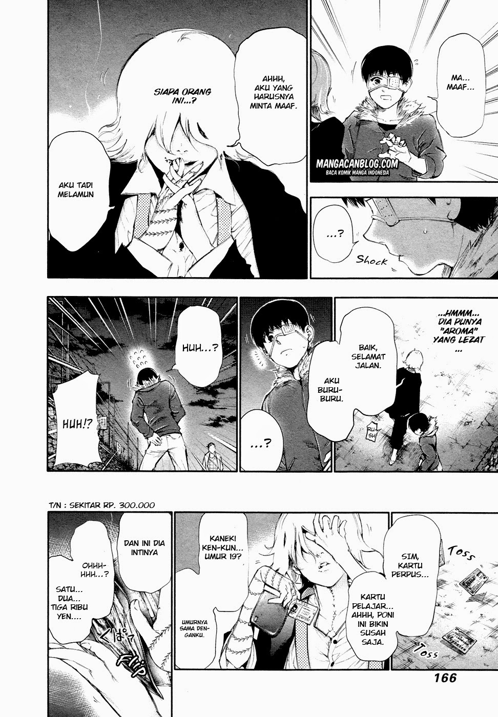 Tokyo Ghoul Bab 47 halaman 10