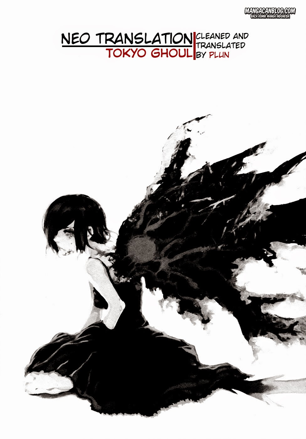 Tokyo Ghoul Bab 47 halaman 19
