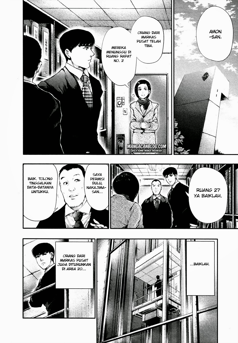 Tokyo Ghoul Bab 48 halaman 2