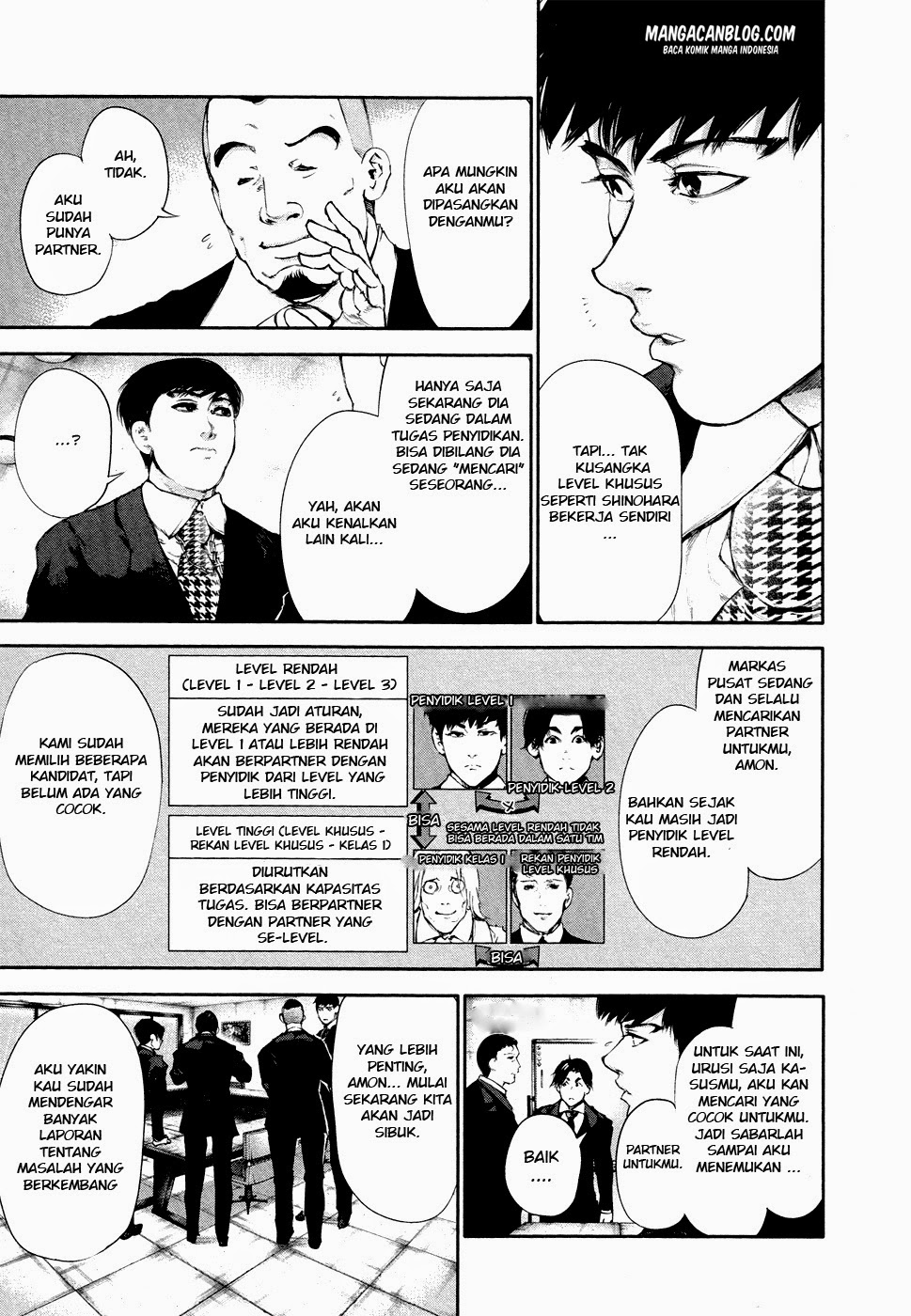 Tokyo Ghoul Bab 48 halaman 7