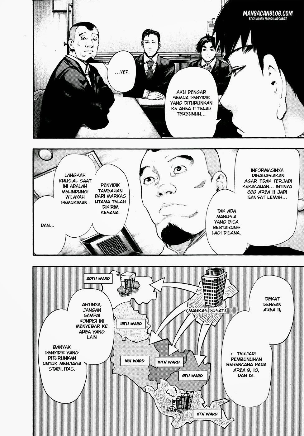 Tokyo Ghoul Bab 48 halaman 8