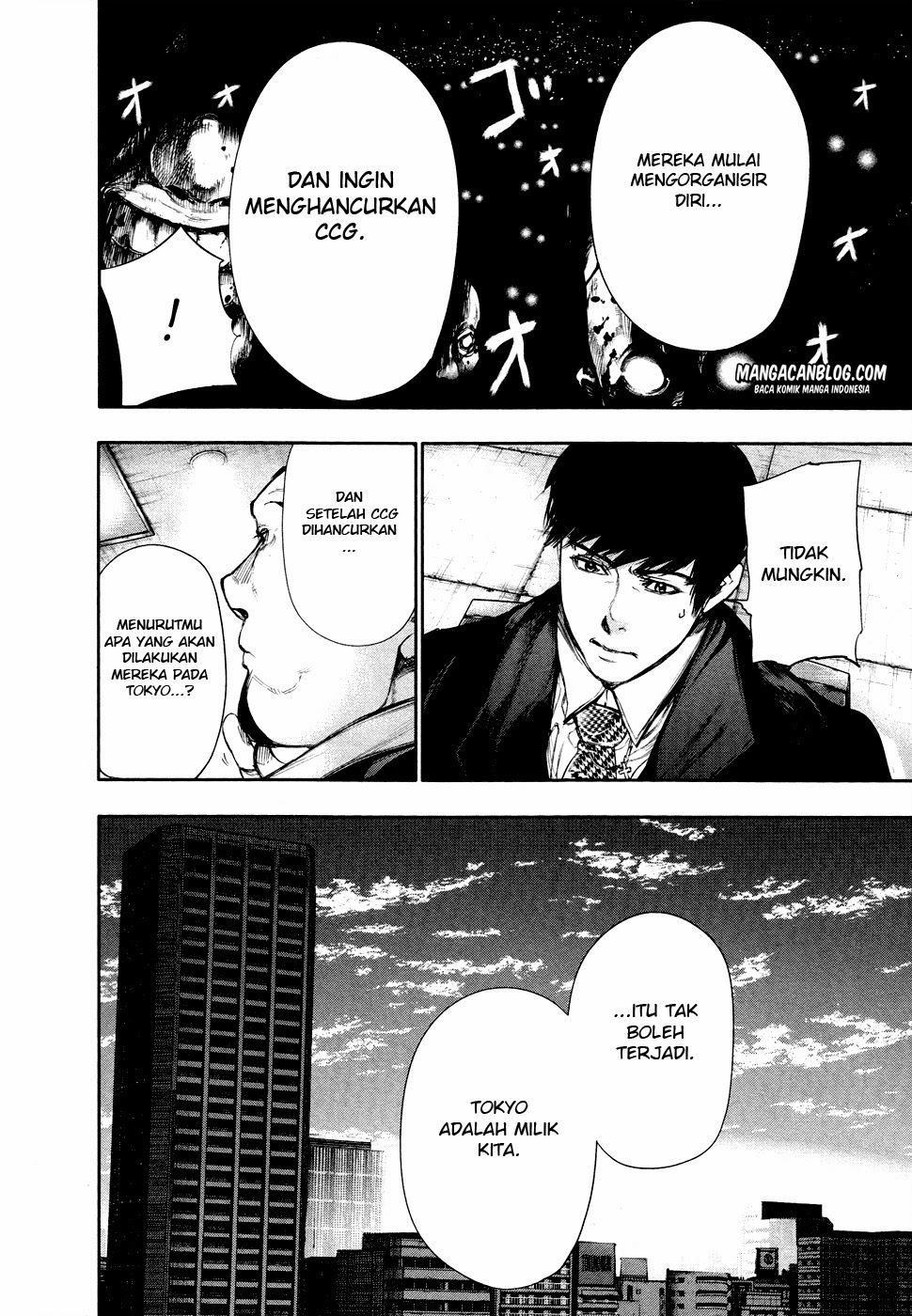 Tokyo Ghoul Bab 48 halaman 10