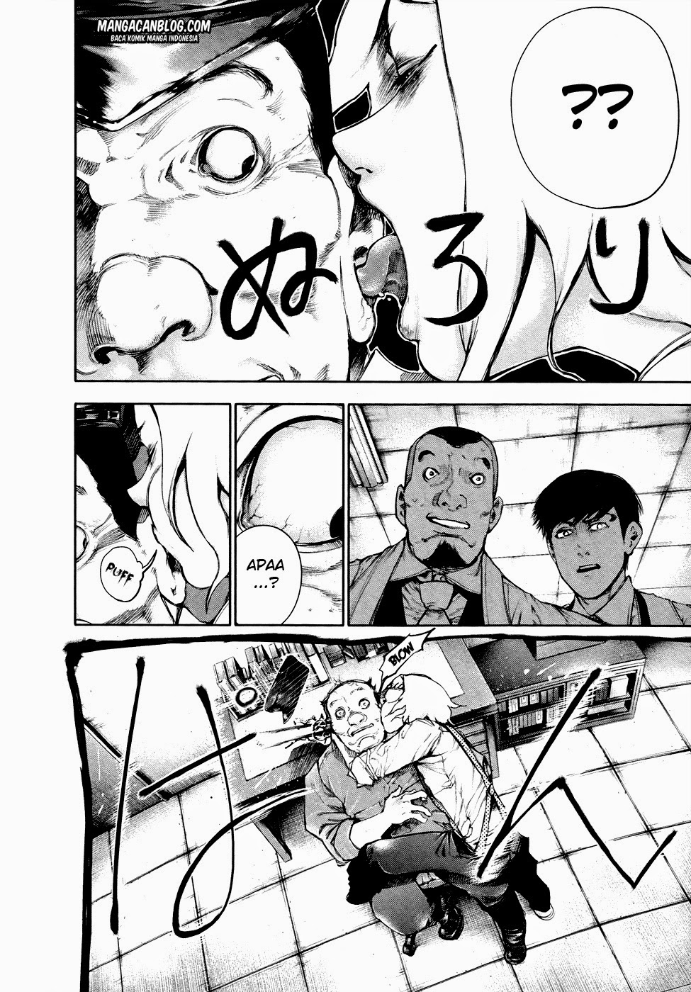 Tokyo Ghoul Bab 48 halaman 16