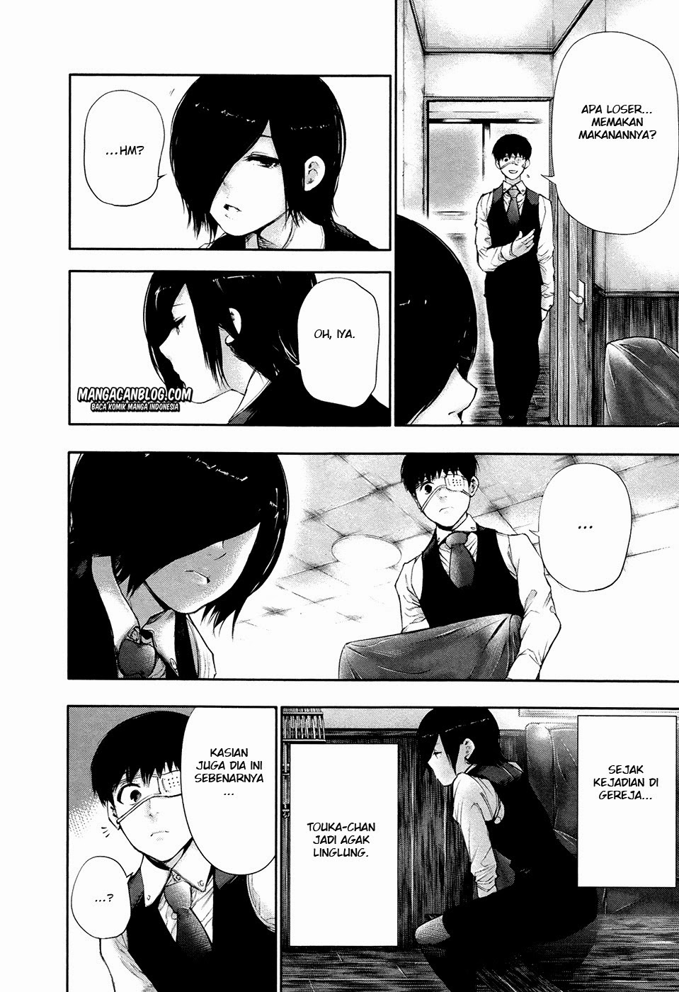 Tokyo Ghoul Bab 49 halaman 13