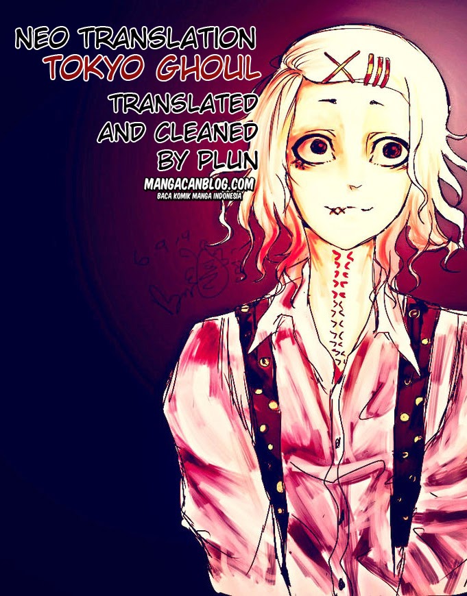 Tokyo Ghoul Bab 49 halaman 21