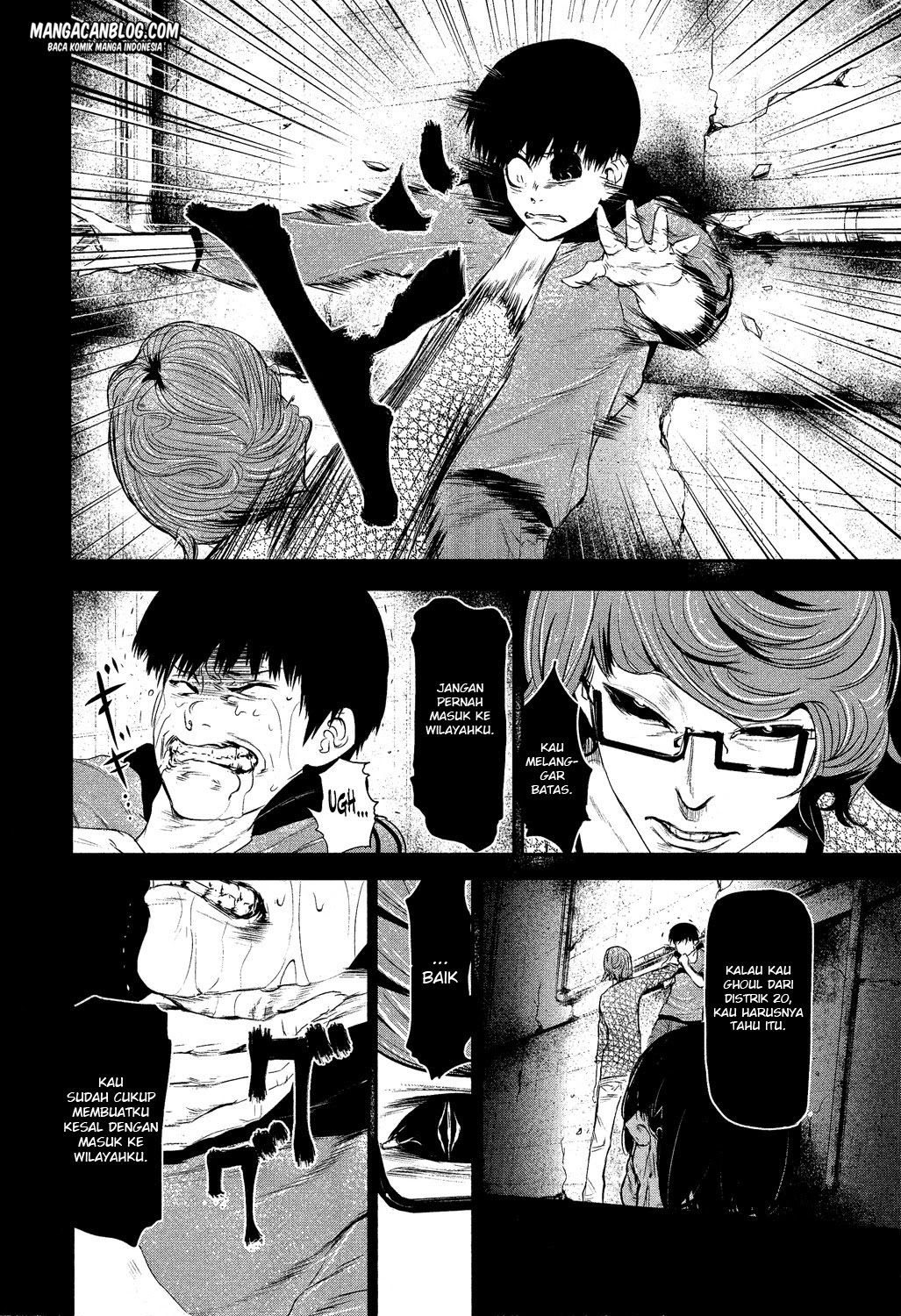 Tokyo Ghoul Bab 5 halaman 2