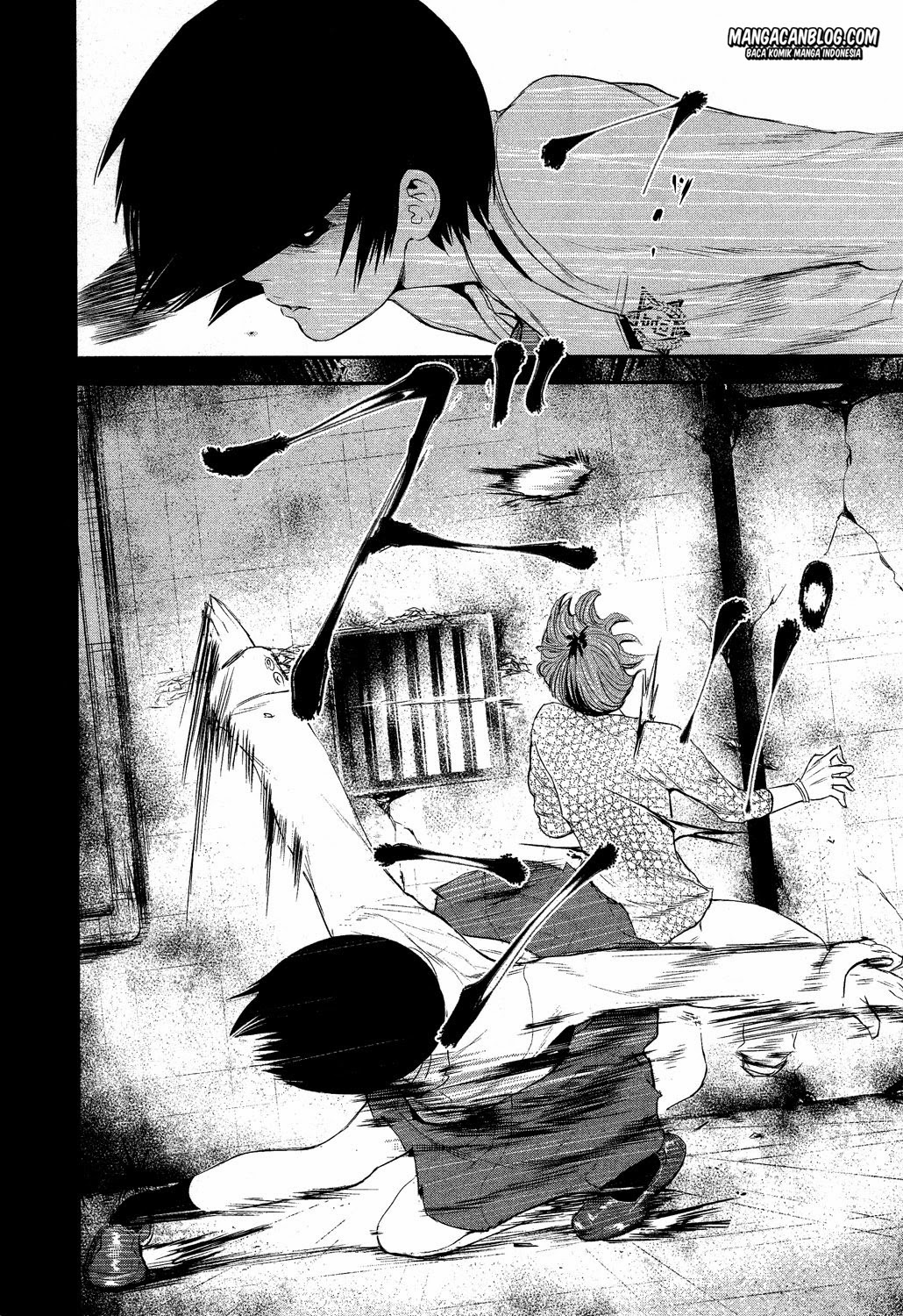 Tokyo Ghoul Bab 5 halaman 7