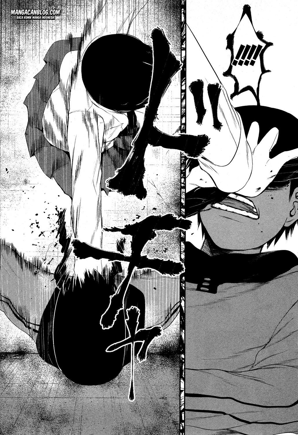 Tokyo Ghoul Bab 5 halaman 12