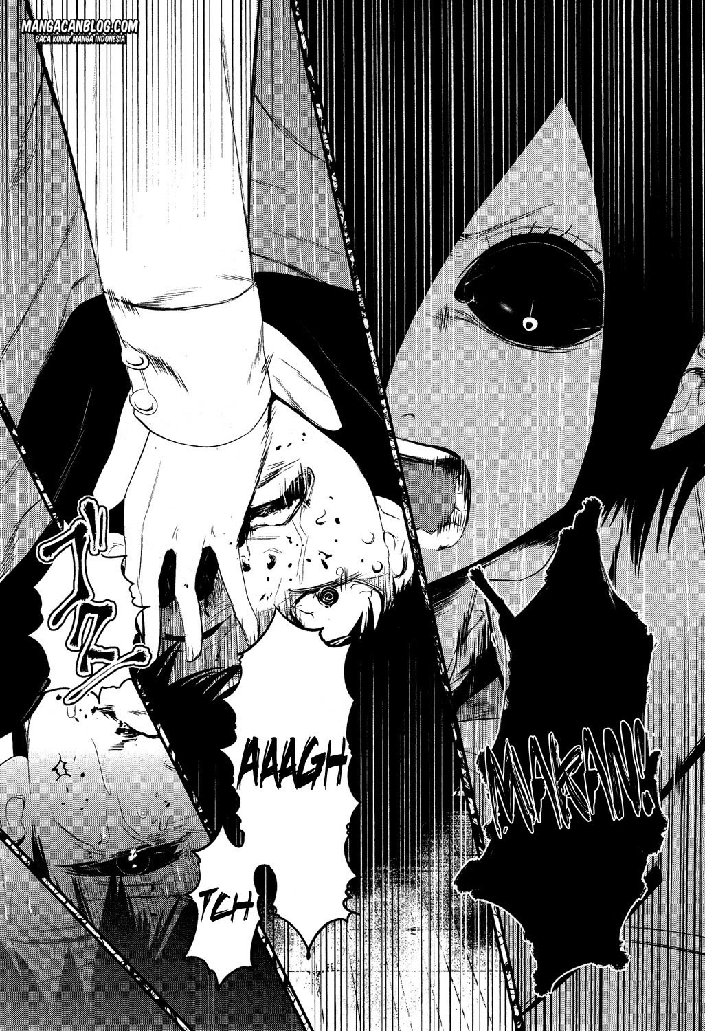 Tokyo Ghoul Bab 5 halaman 13