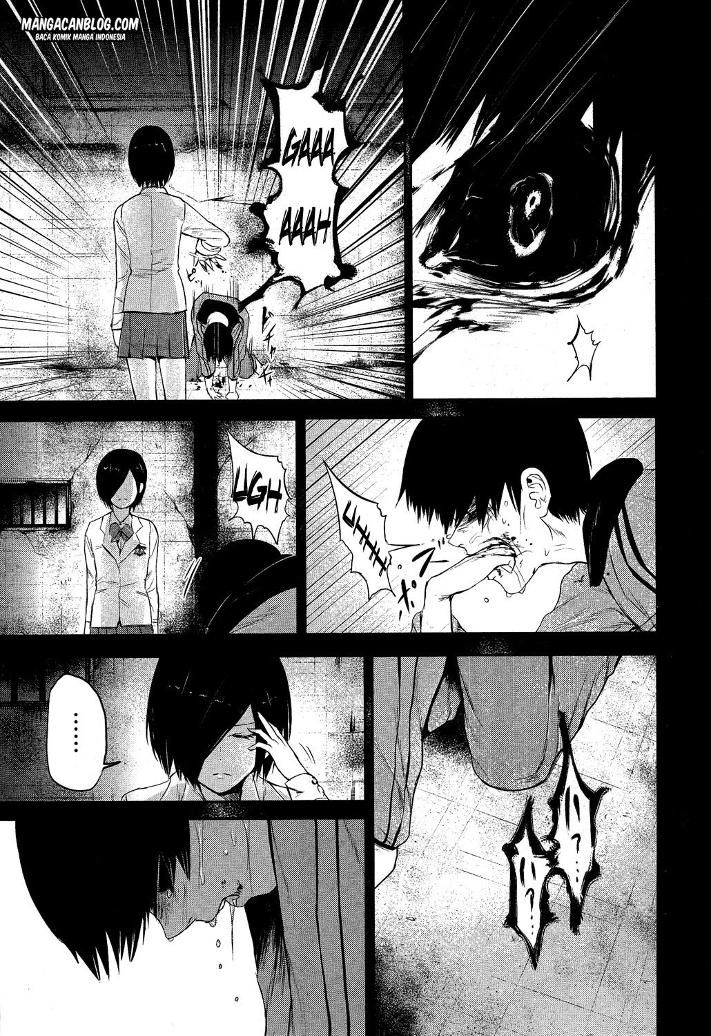 Tokyo Ghoul Bab 5 halaman 15