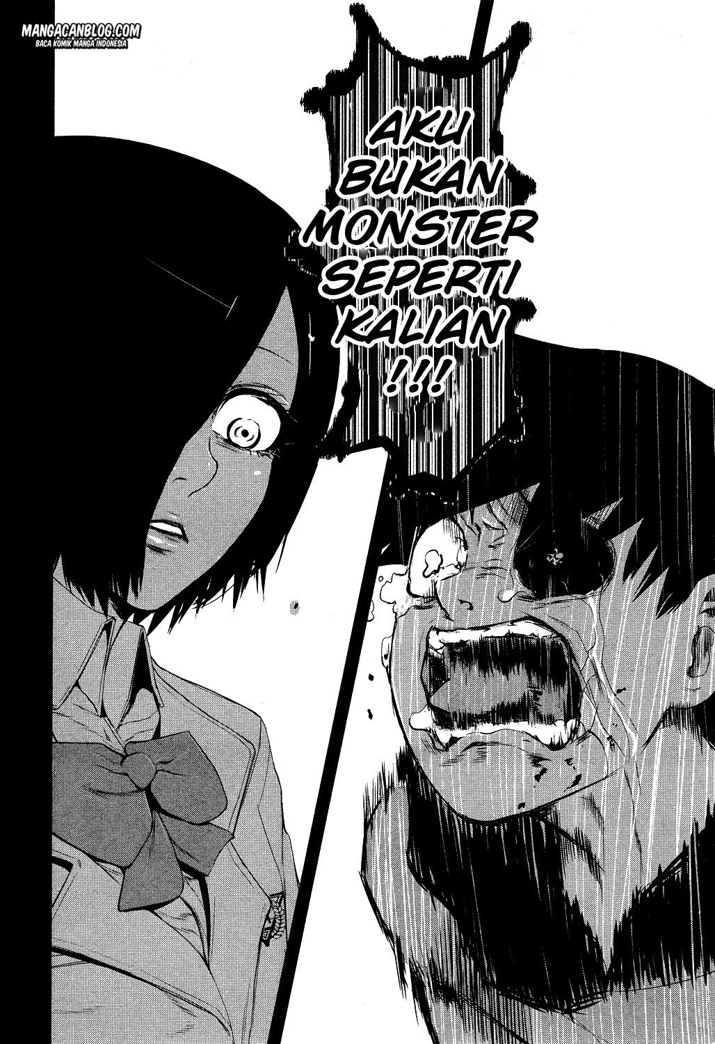 Tokyo Ghoul Bab 5 halaman 18