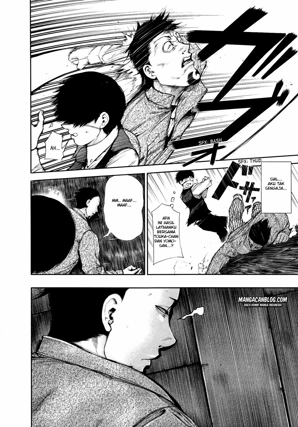 Tokyo Ghoul Bab 50 halaman 13