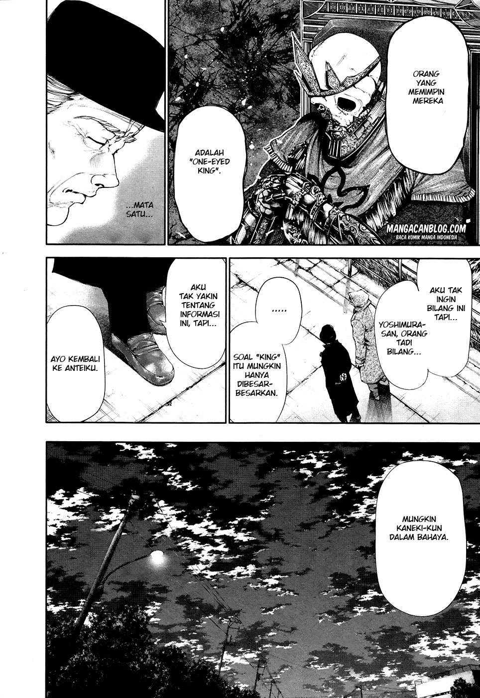 Tokyo Ghoul Bab 51 halaman 2
