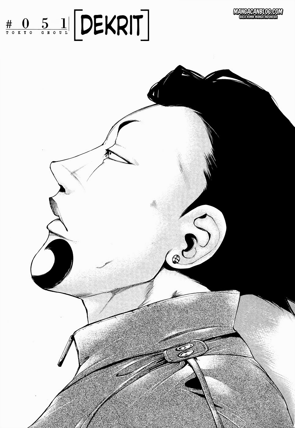Tokyo Ghoul Bab 51 halaman 3