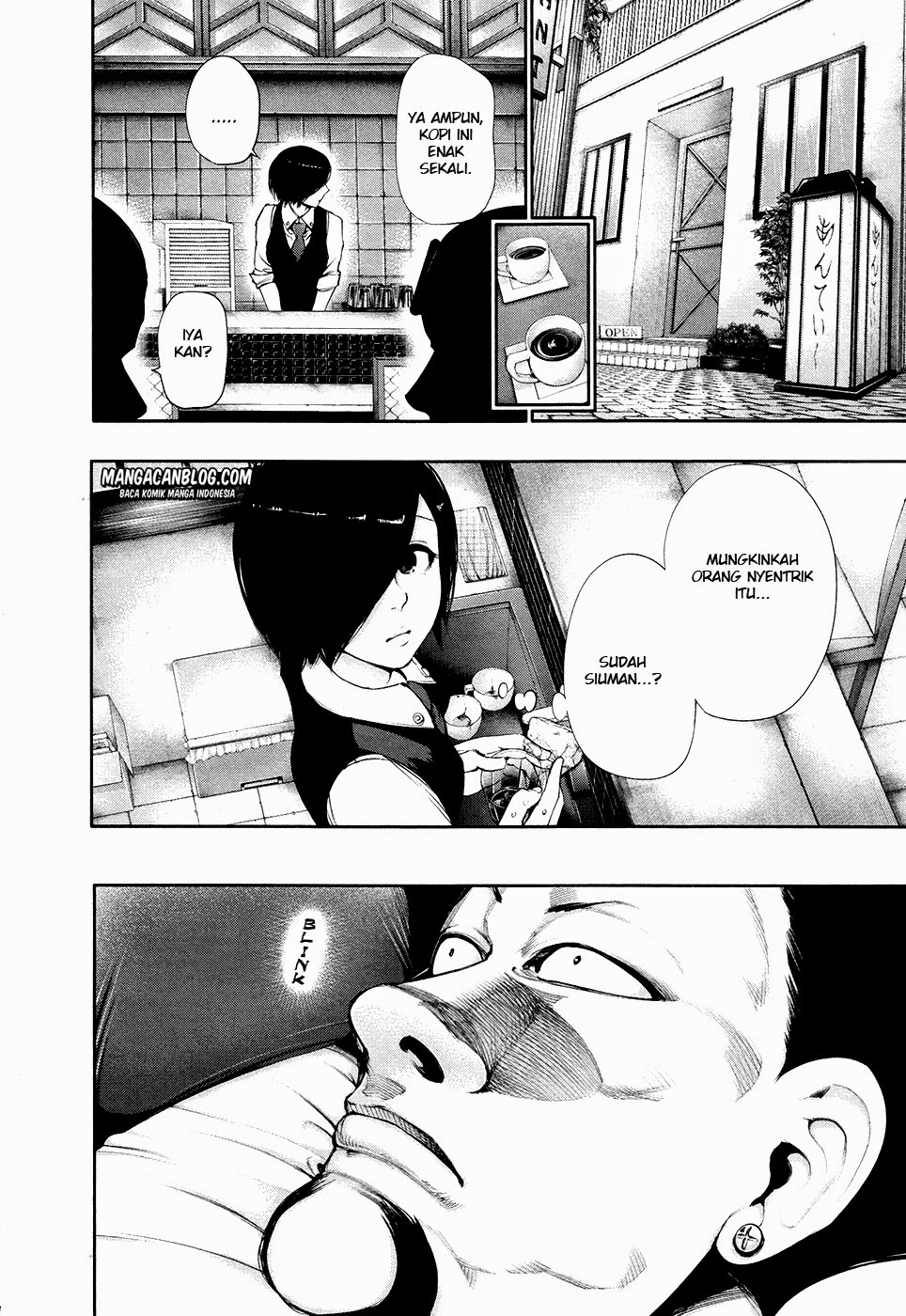 Tokyo Ghoul Bab 51 halaman 4