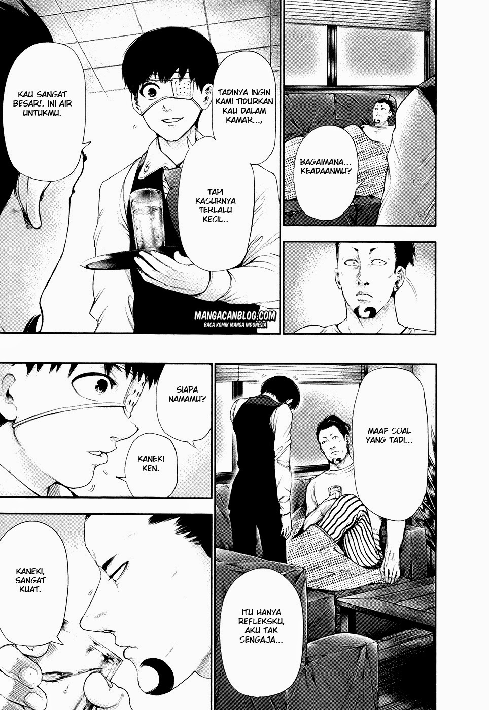 Tokyo Ghoul Bab 51 halaman 5