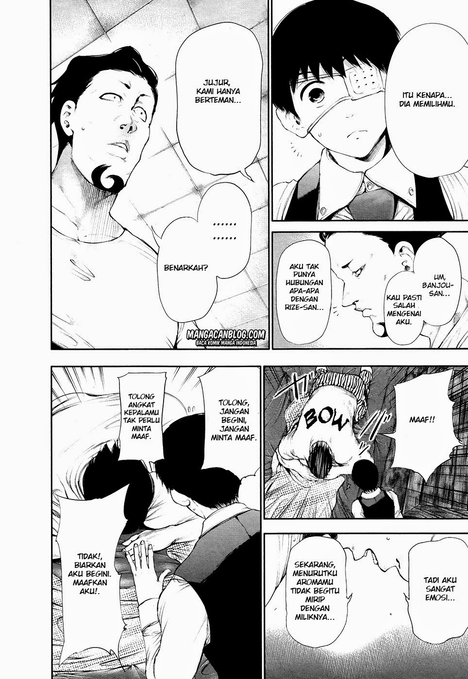 Tokyo Ghoul Bab 51 halaman 6