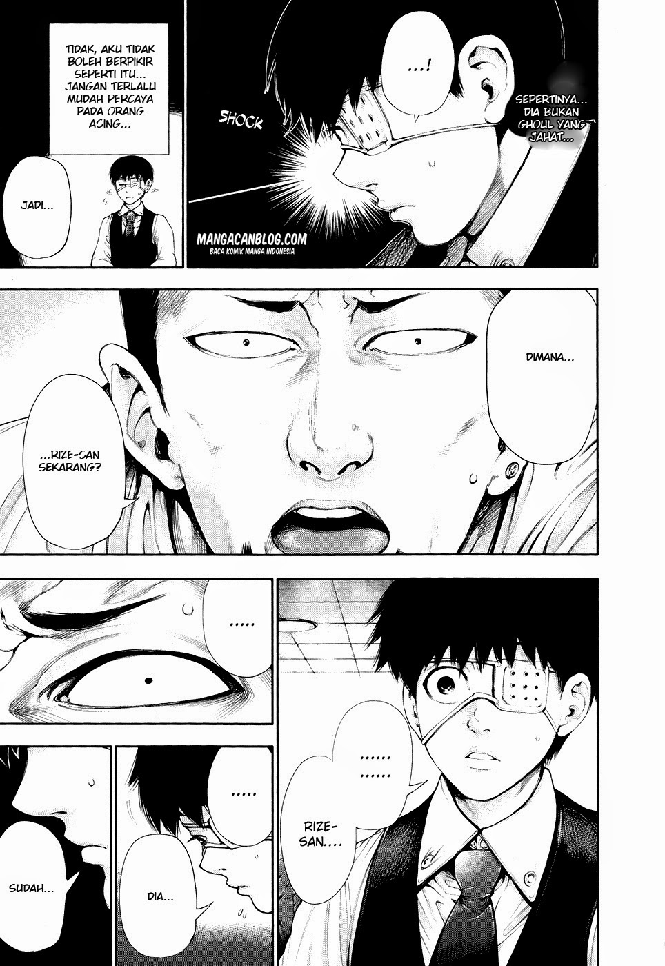 Tokyo Ghoul Bab 51 halaman 7