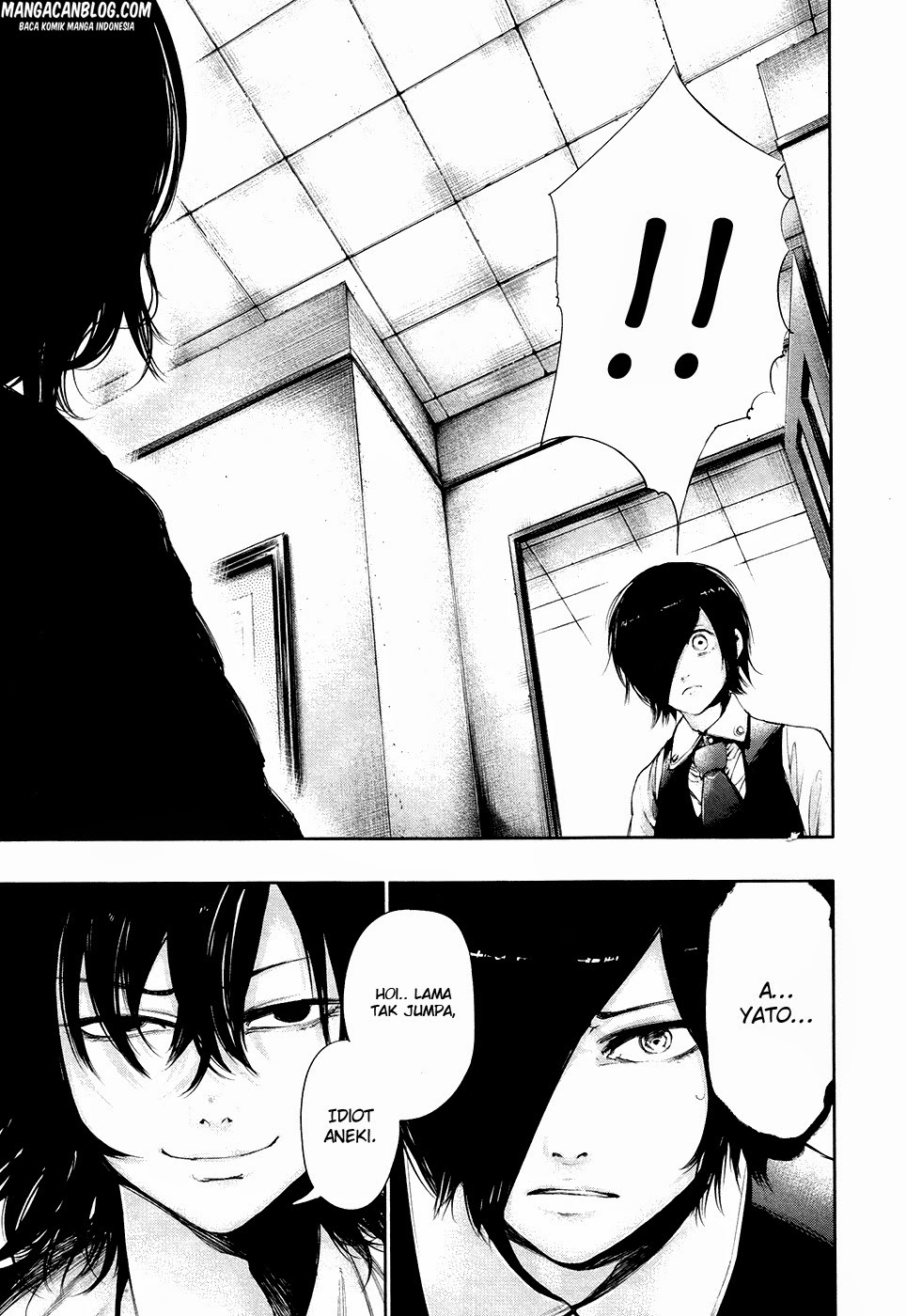 Tokyo Ghoul Bab 51 halaman 15