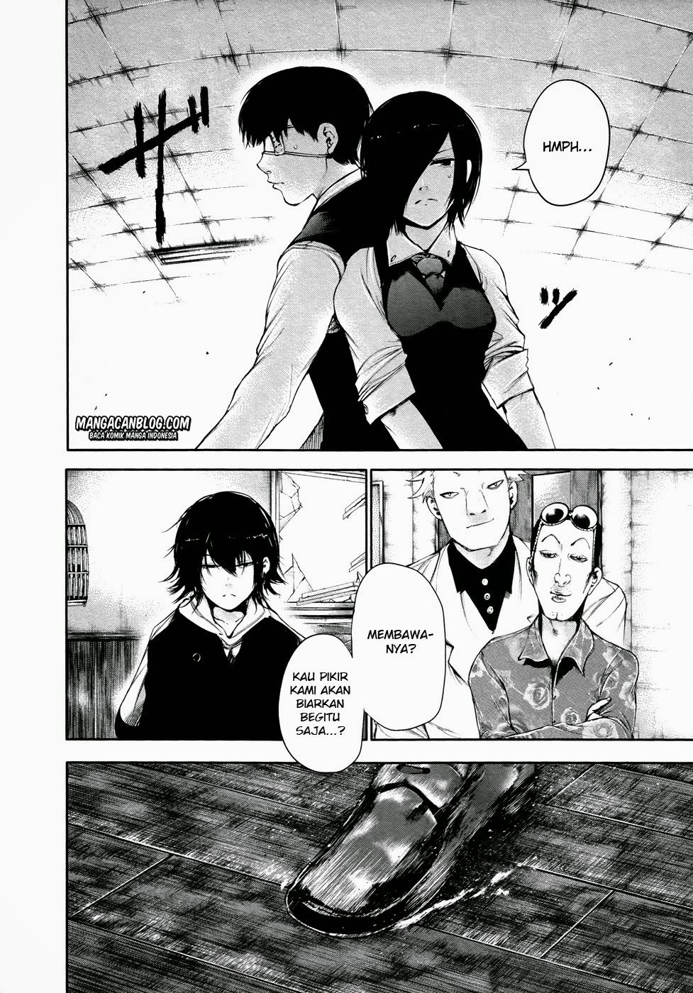 Tokyo Ghoul Bab 52 halaman 2