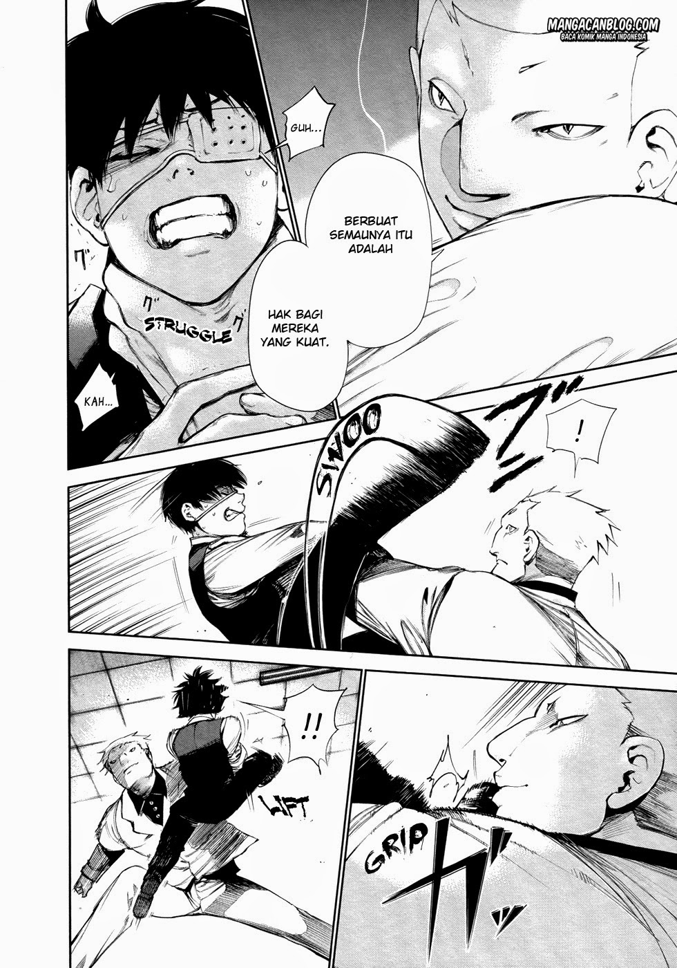 Tokyo Ghoul Bab 52 halaman 4