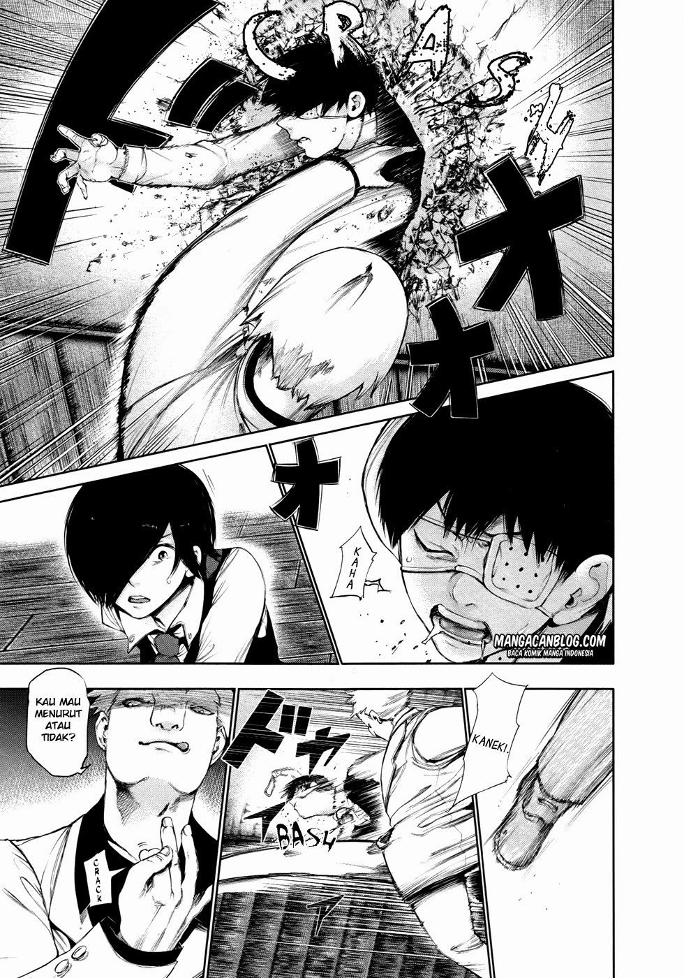 Tokyo Ghoul Bab 52 halaman 5
