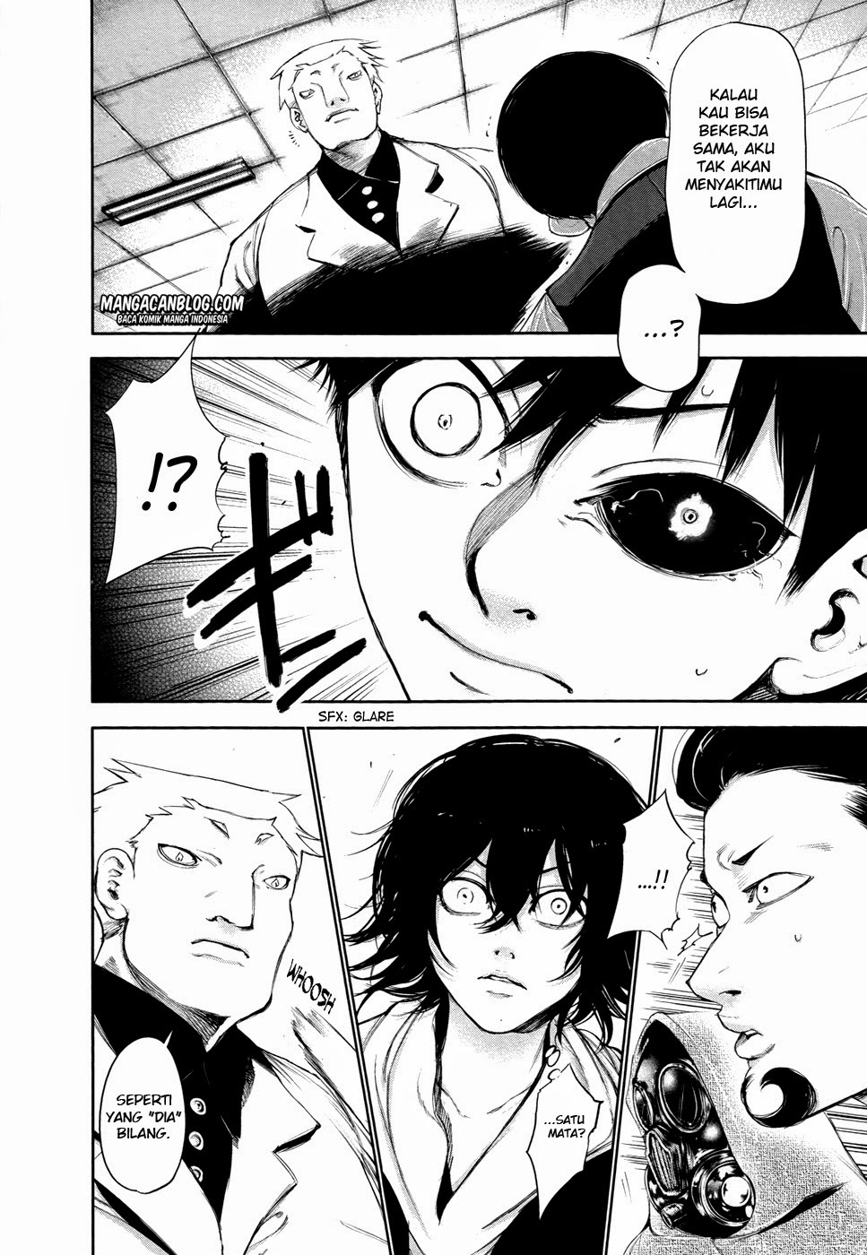 Tokyo Ghoul Bab 52 halaman 6