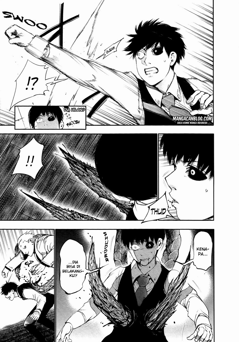 Tokyo Ghoul Bab 52 halaman 7