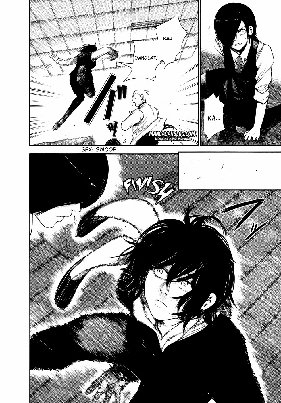 Tokyo Ghoul Bab 52 halaman 8