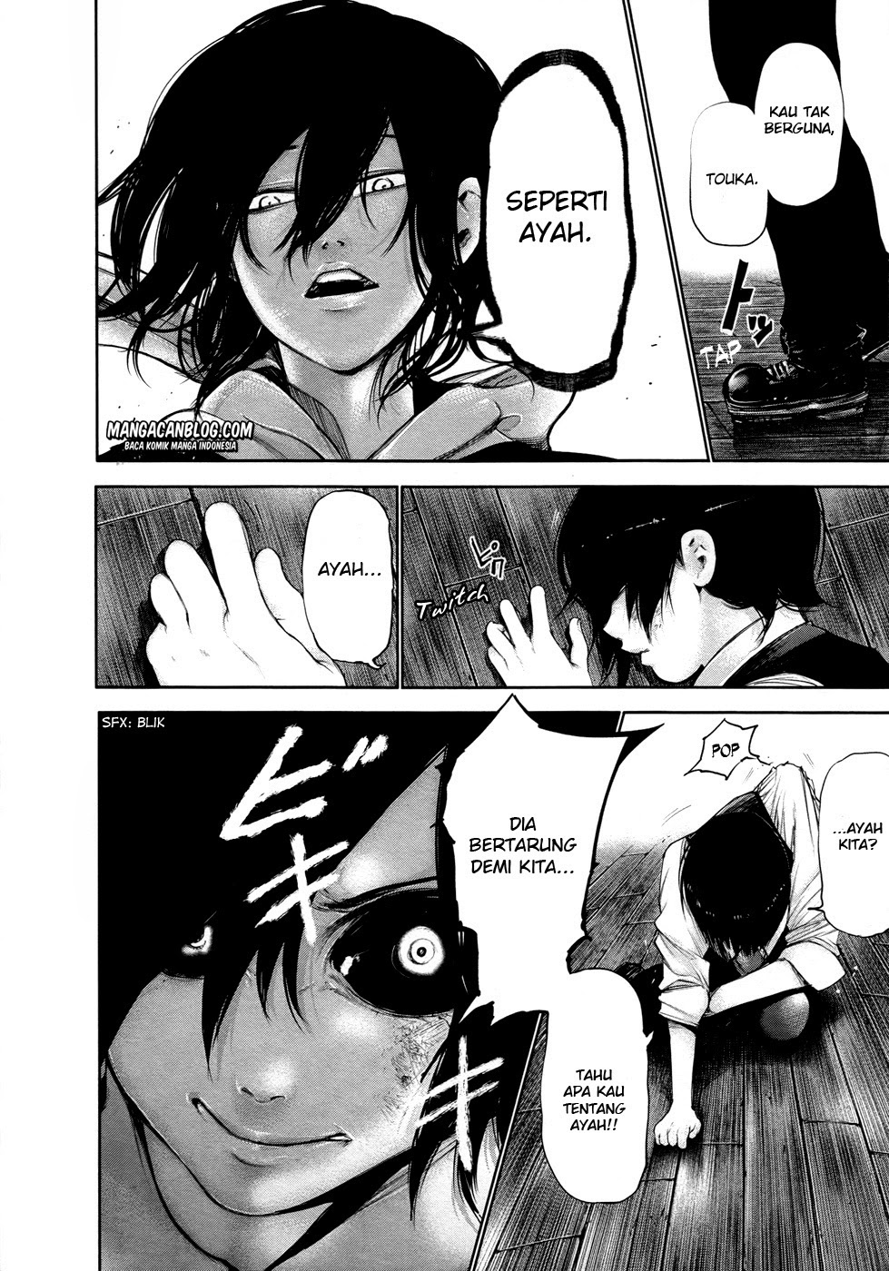 Tokyo Ghoul Bab 52 halaman 10
