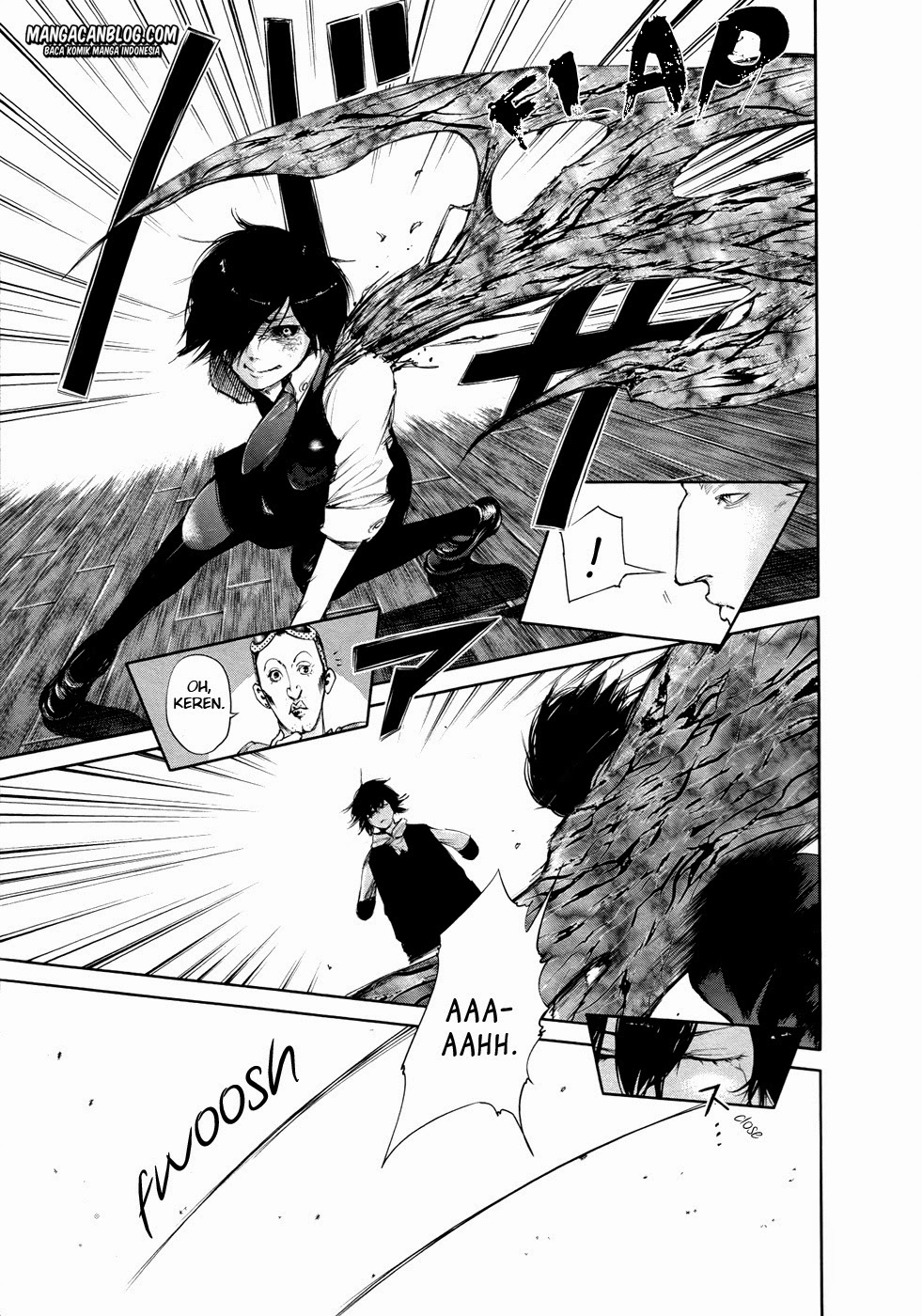 Tokyo Ghoul Bab 52 halaman 11