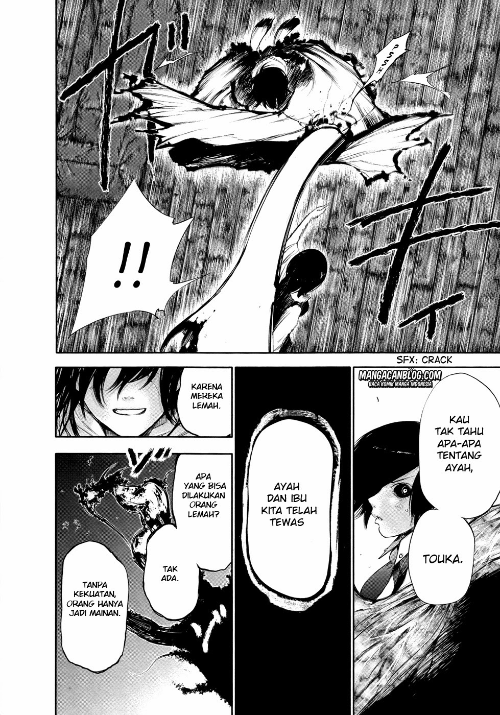 Tokyo Ghoul Bab 52 halaman 12