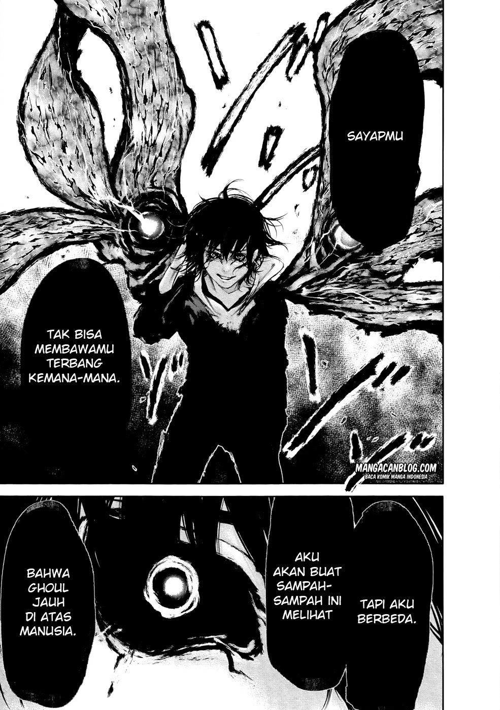 Tokyo Ghoul Bab 52 halaman 13