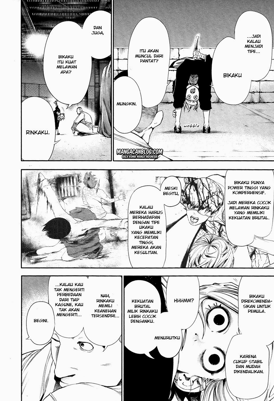 Tokyo Ghoul Bab 53 halaman 12