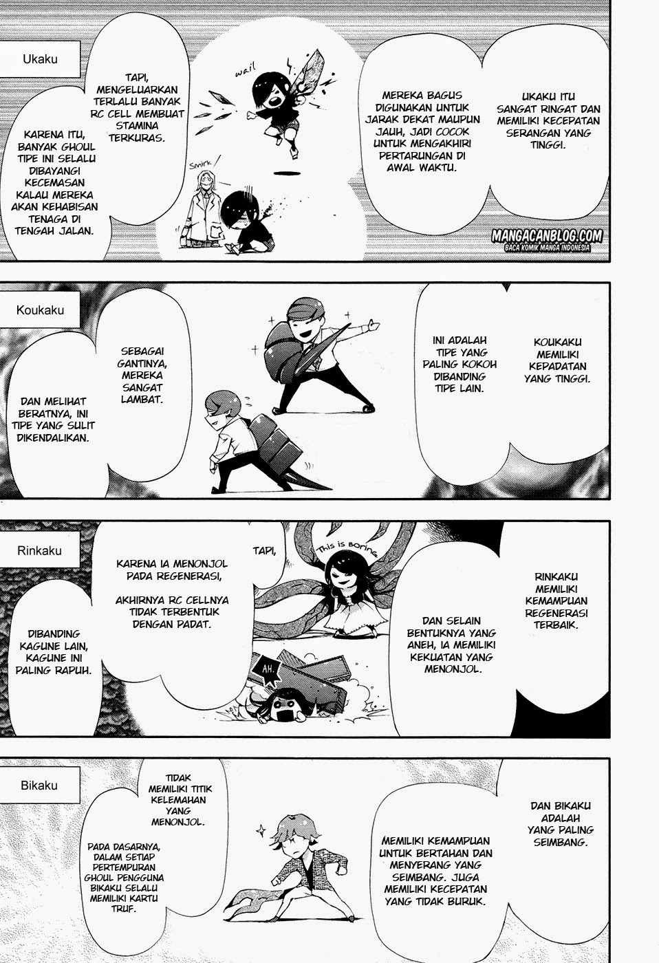 Tokyo Ghoul Bab 53 halaman 13