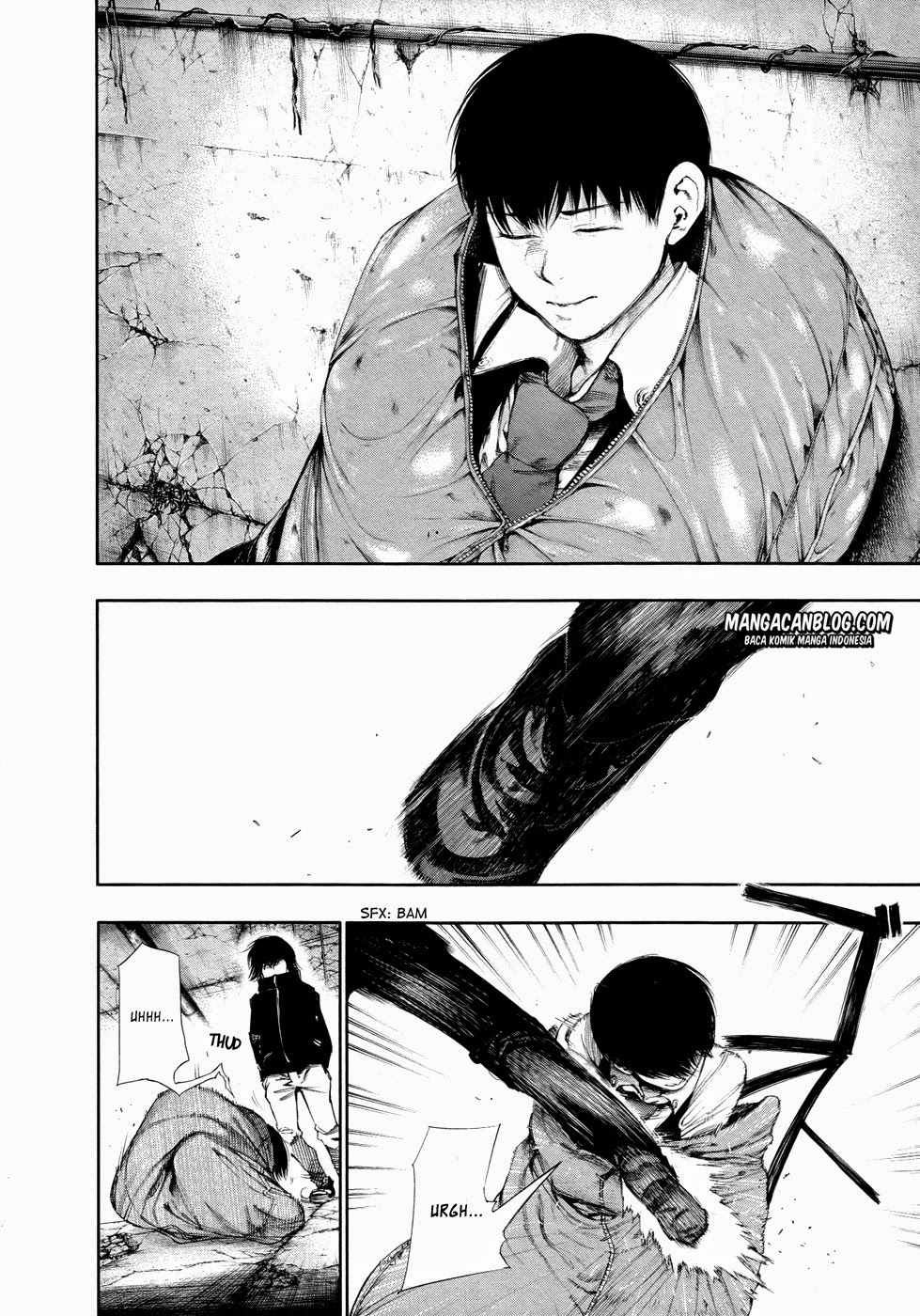 Tokyo Ghoul Bab 54 halaman 2