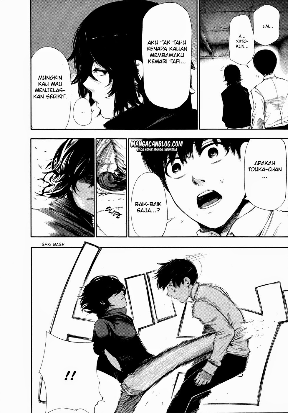 Tokyo Ghoul Bab 54 halaman 4