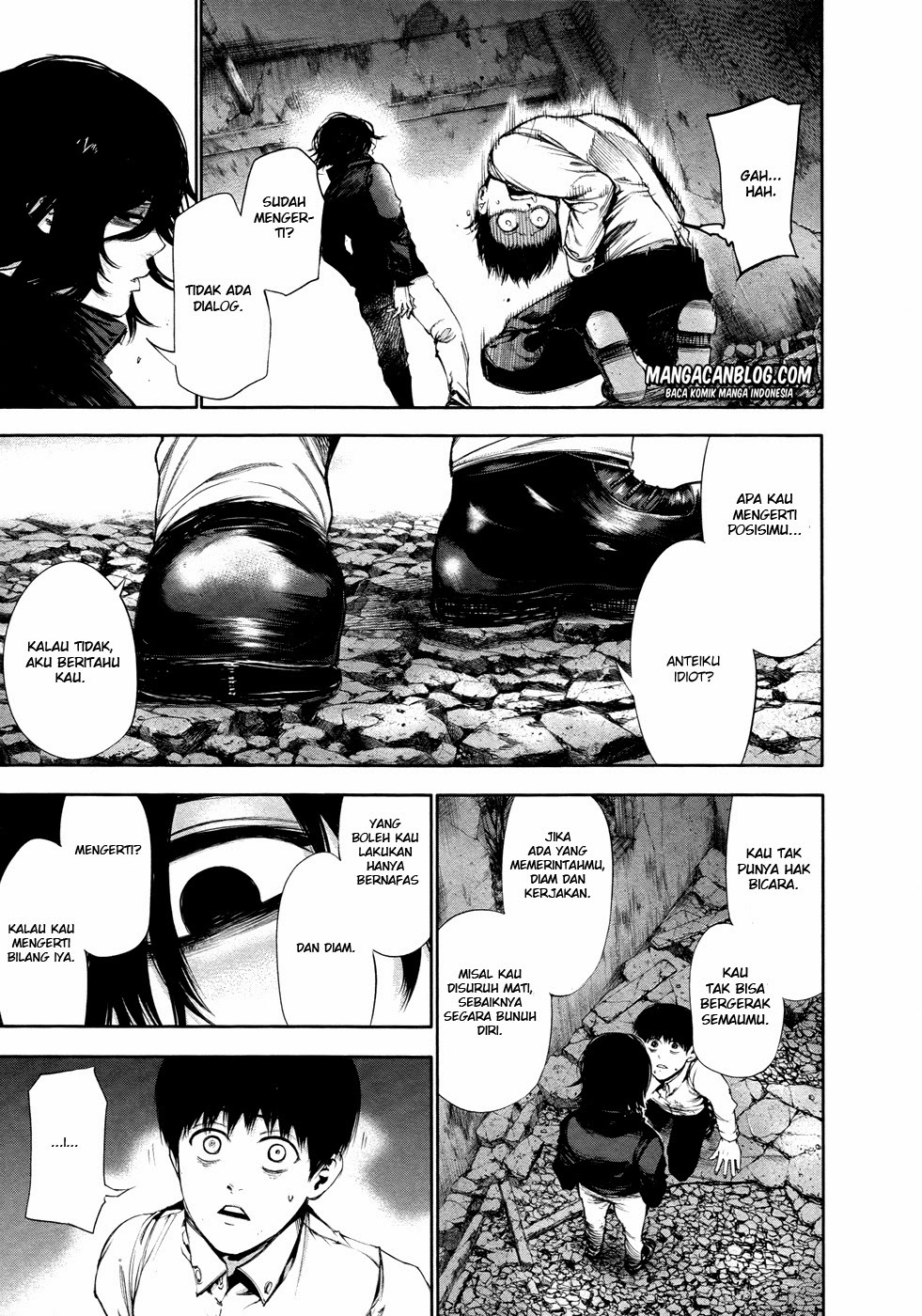 Tokyo Ghoul Bab 54 halaman 5