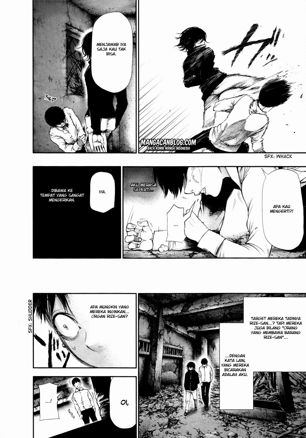 Tokyo Ghoul Bab 54 halaman 6