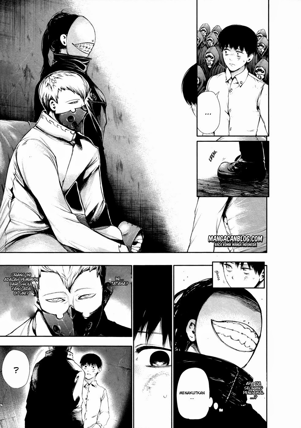 Tokyo Ghoul Bab 54 halaman 10