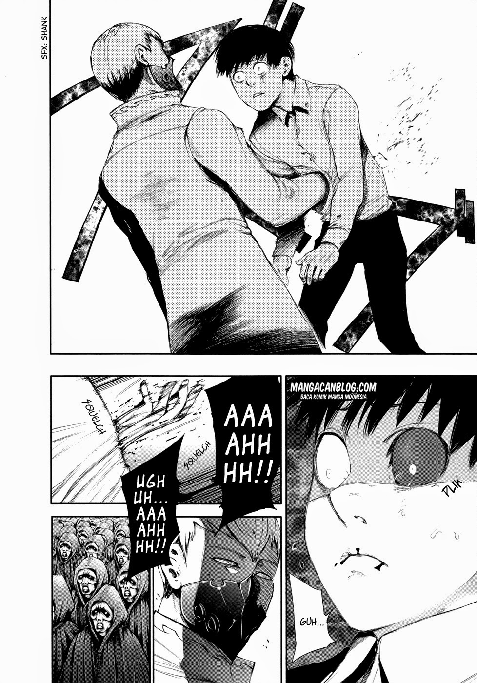 Tokyo Ghoul Bab 54 halaman 11