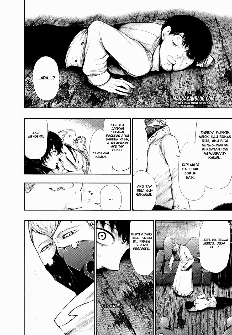 Tokyo Ghoul Bab 54 halaman 13