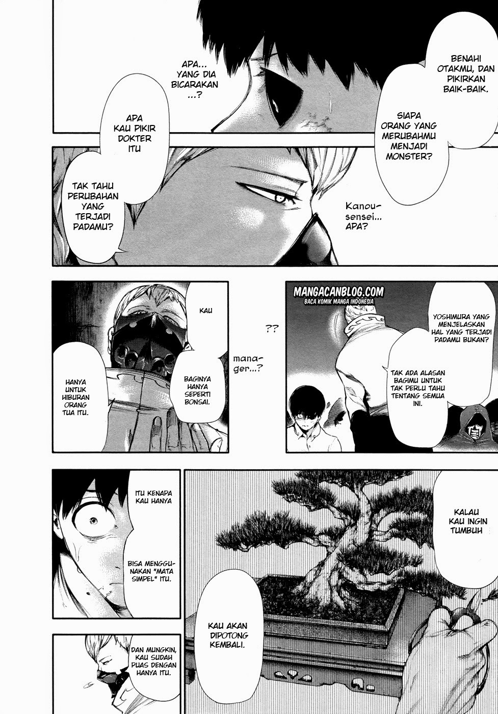 Tokyo Ghoul Bab 54 halaman 15