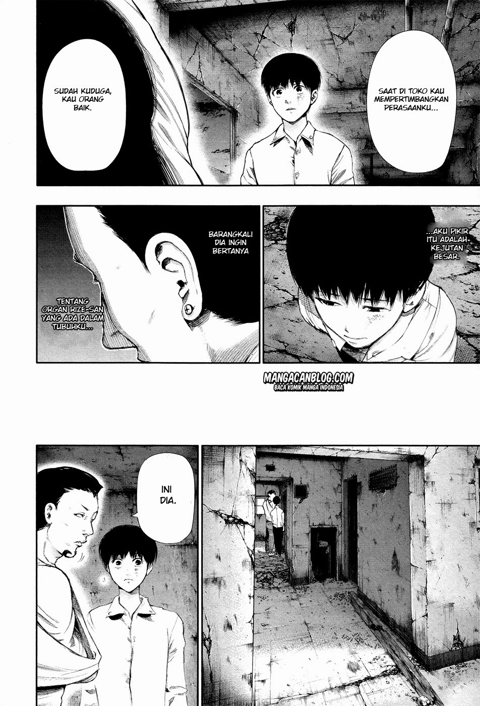 Tokyo Ghoul Bab 55 halaman 4