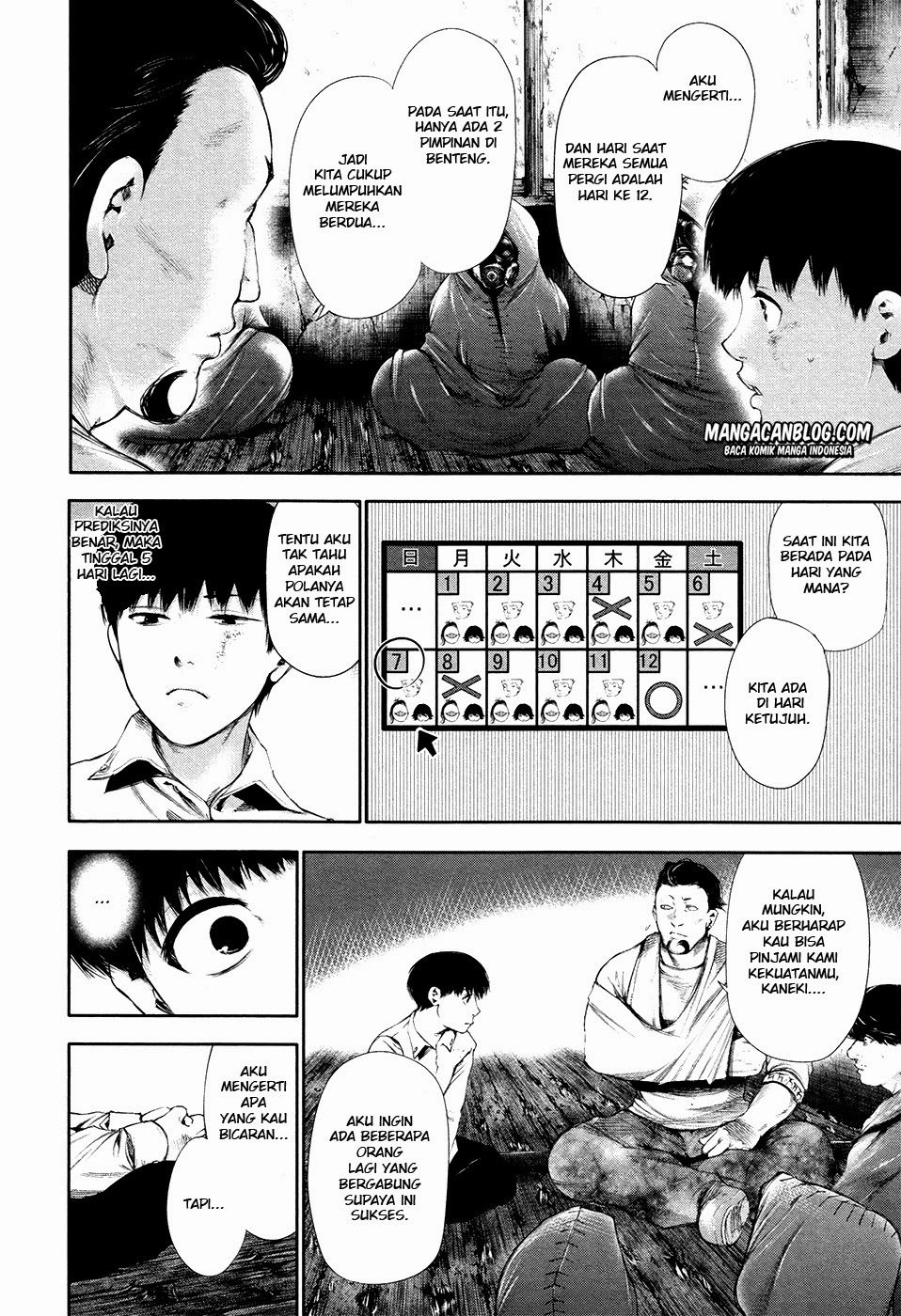 Tokyo Ghoul Bab 55 halaman 10