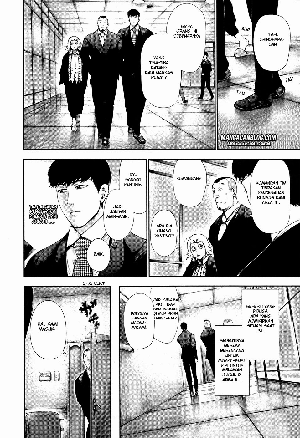 Tokyo Ghoul Bab 55 halaman 14