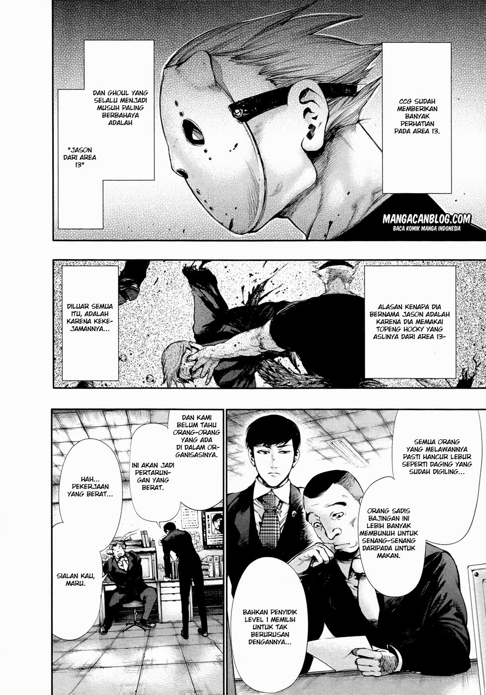 Tokyo Ghoul Bab 56 halaman 4