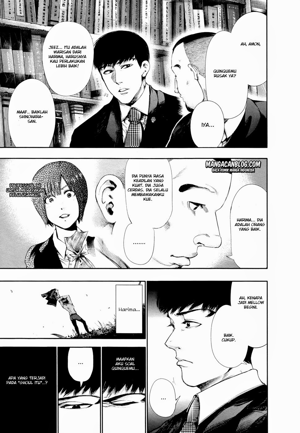 Tokyo Ghoul Bab 56 halaman 5