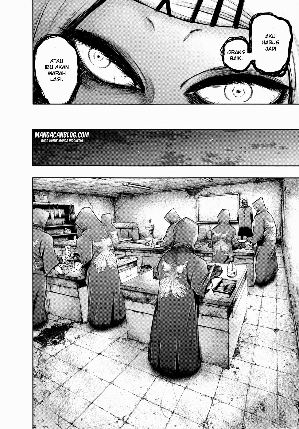 Tokyo Ghoul Bab 56 halaman 8